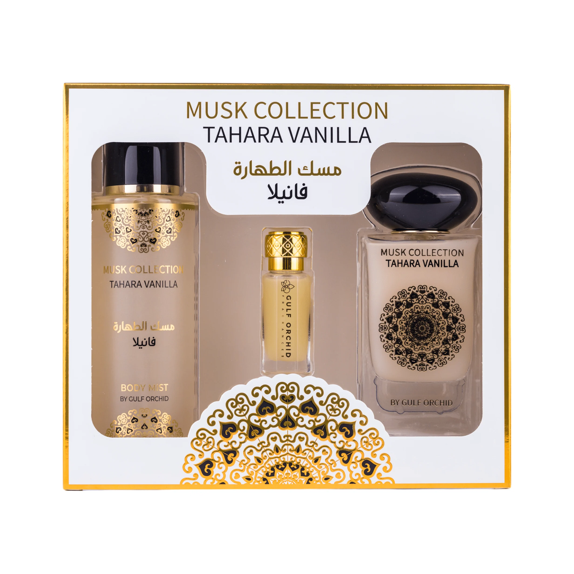 Gulf Orchid MUSK Tahara Vanilla