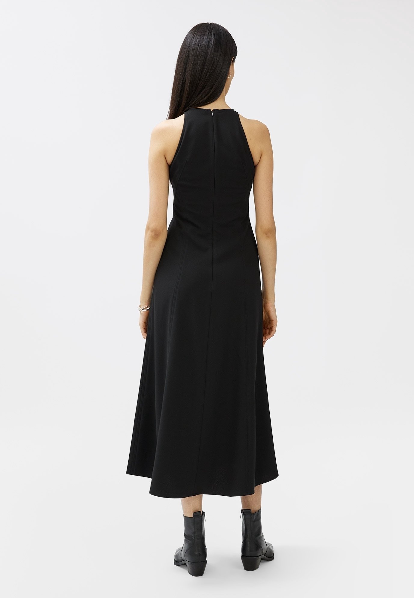Robe de jour IVY OAK - noire