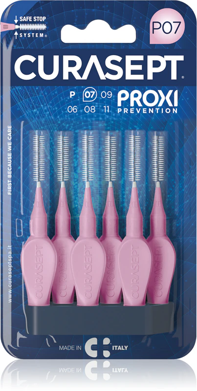 Curasept Proxi 07 Interdentalbürsten