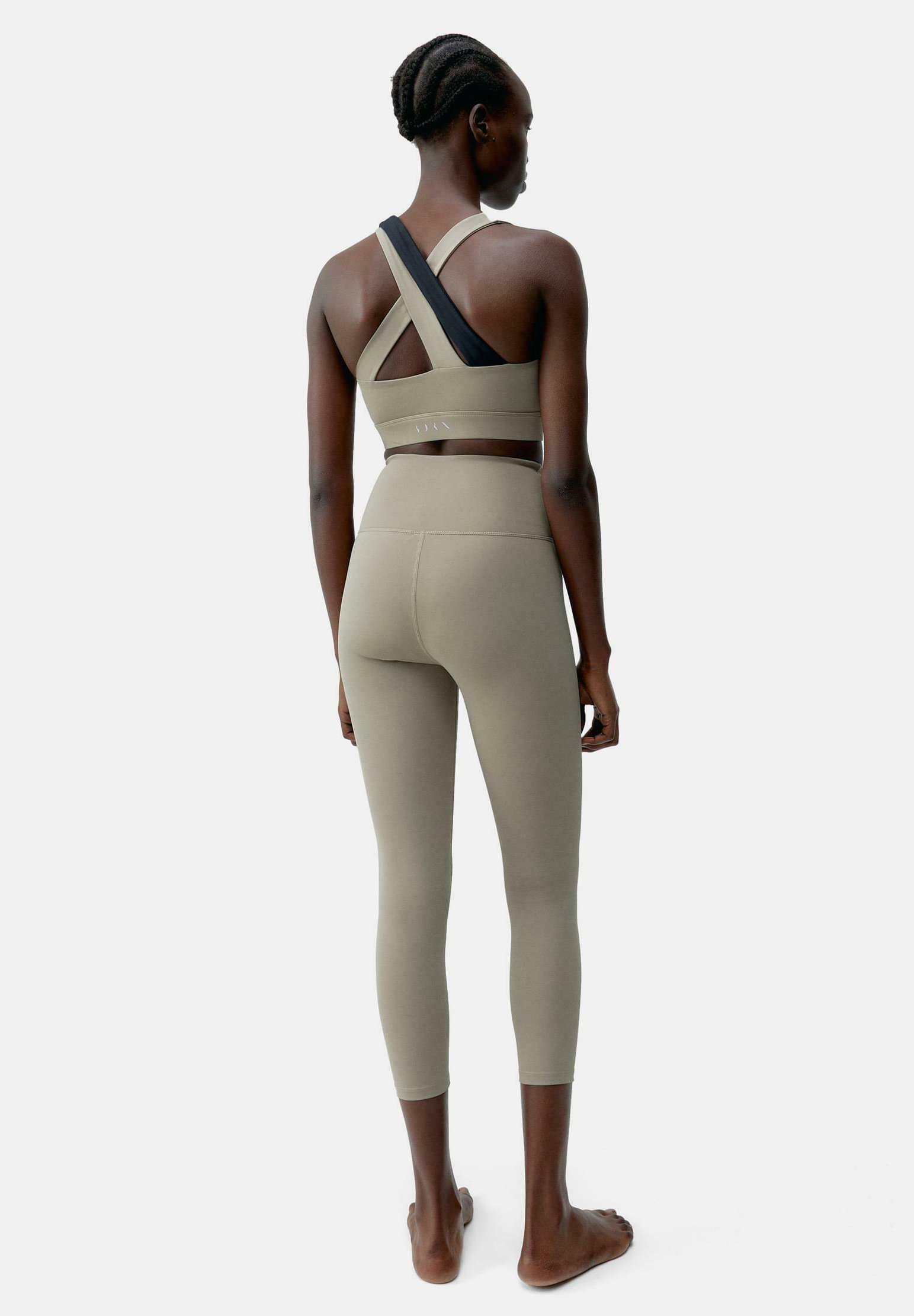 Born Living Yoga CLEO - Leggings - beige