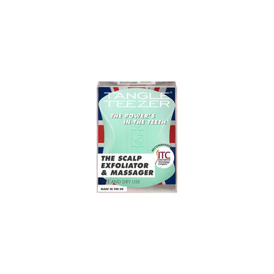 Tangle Teezer Scalp -hiusharja, vihreä 1 kpl 1 kpl