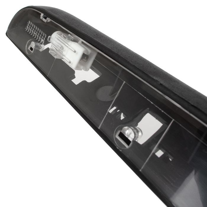 Luz de matrícula - M MODECAR - Renault Kangoo I - 1998-2008 - Nueva - Repuesto - Dos puertas traseras