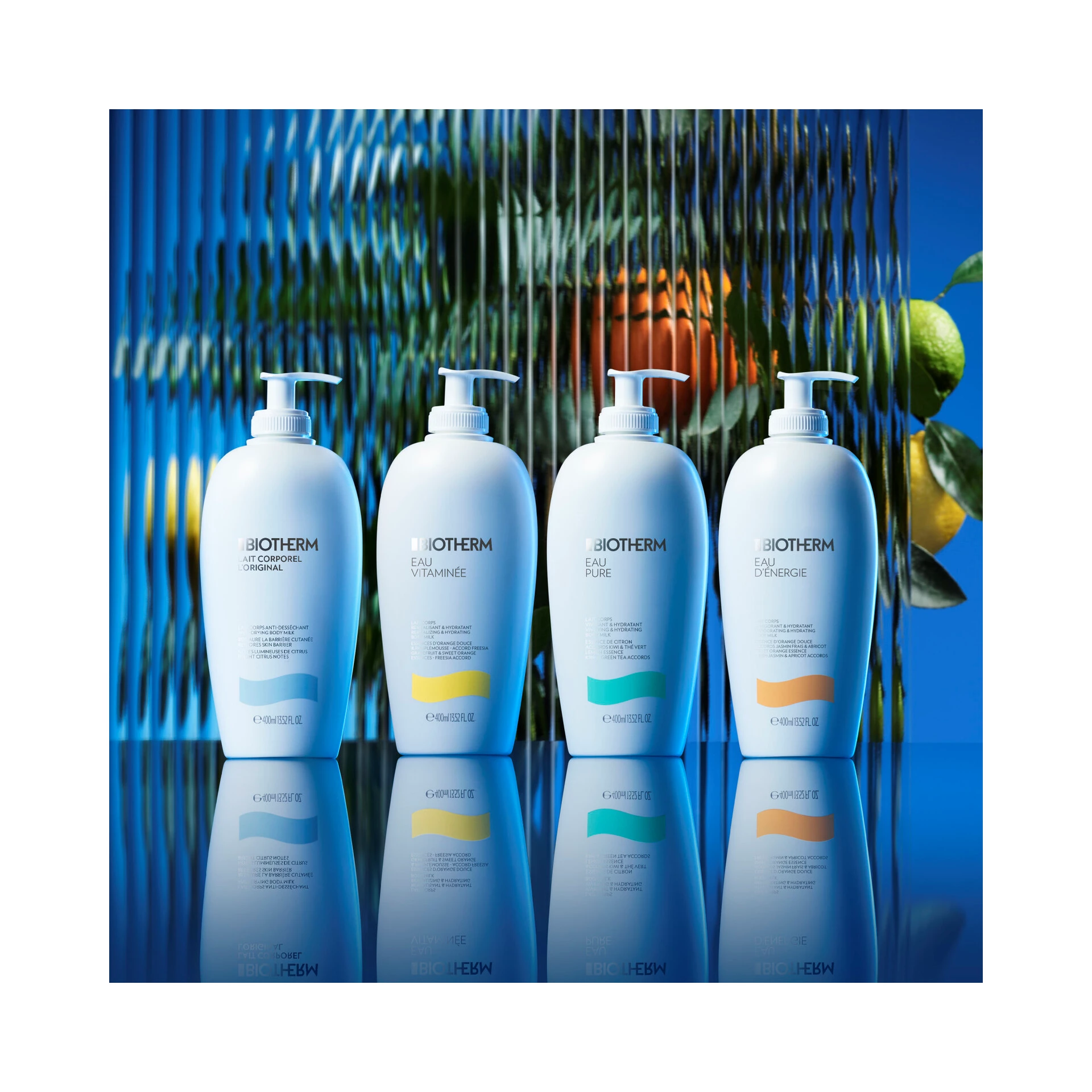 Lait Corporel hidratáló testápoló 400 ml - Biotherm