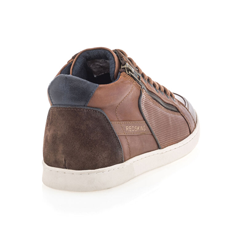 Kosarak / sportcipők Homme Marron