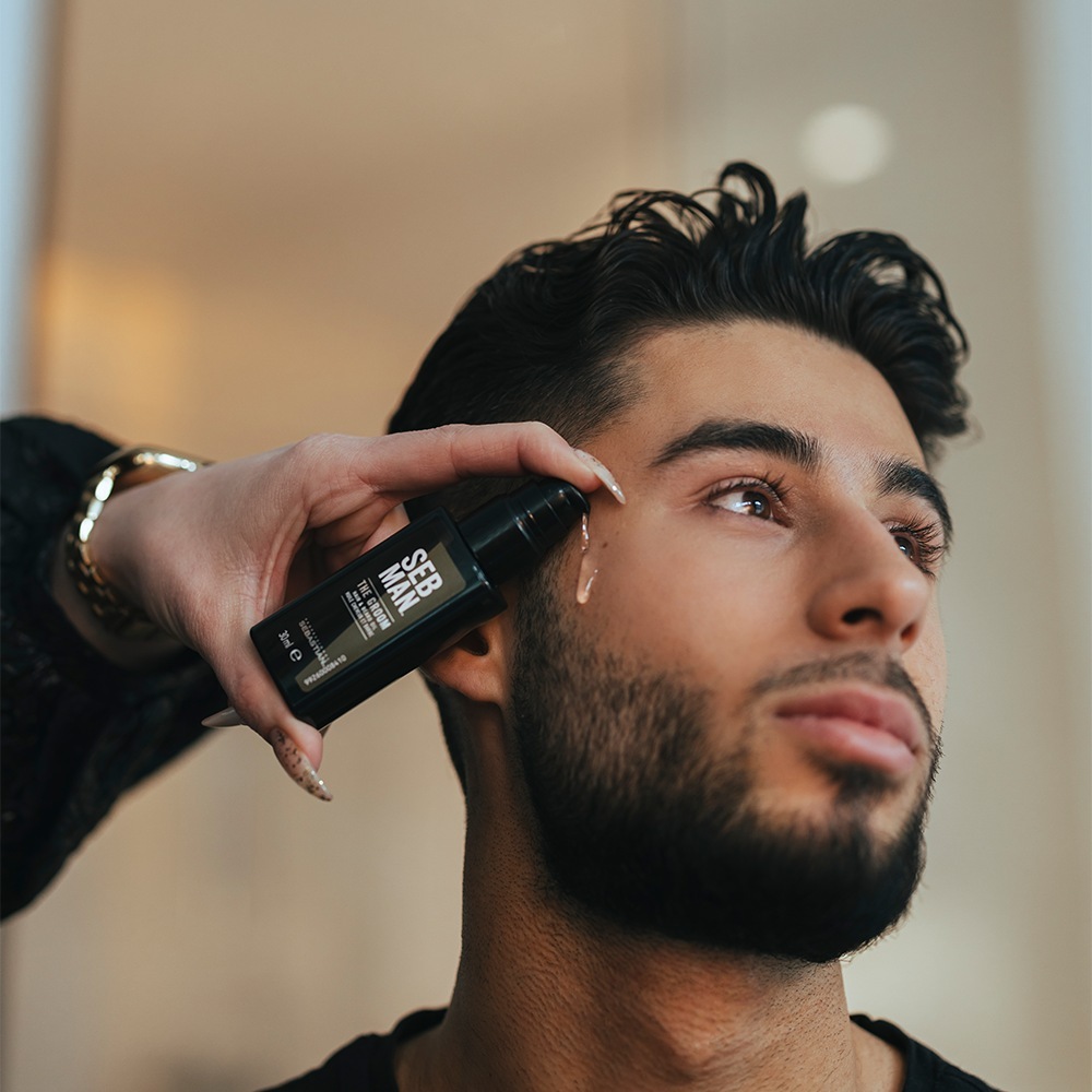 Sebastian Professional Hair Oil The Groom olje za lase in brado - 30 ml