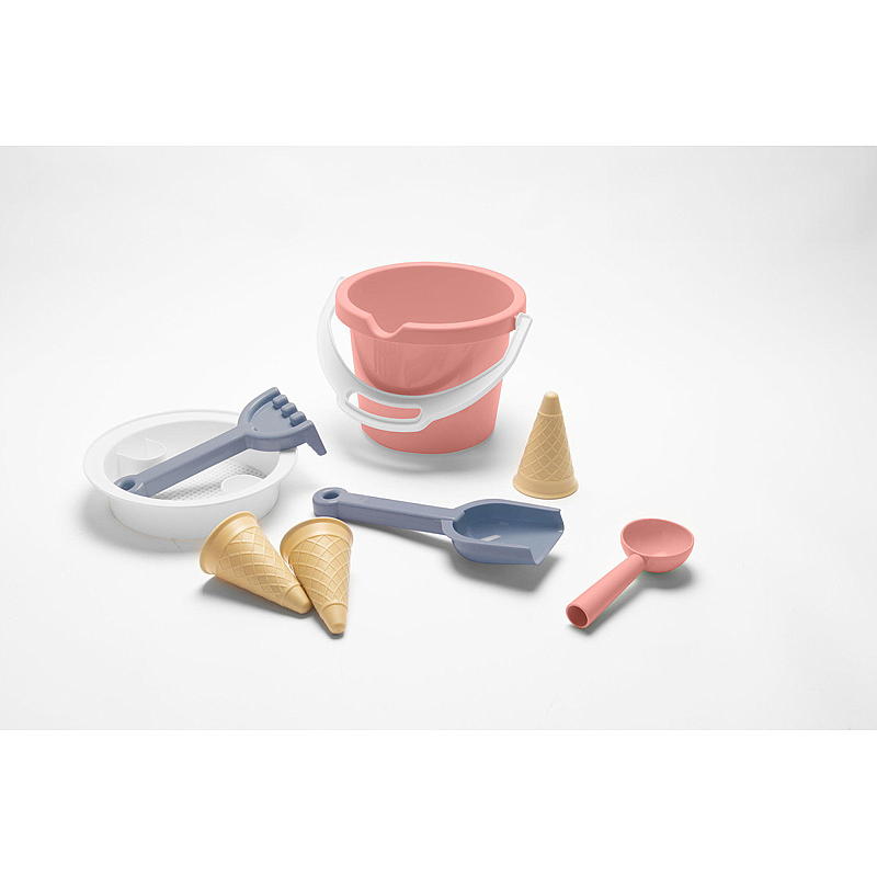 Seau à glace Dantoy, rose
