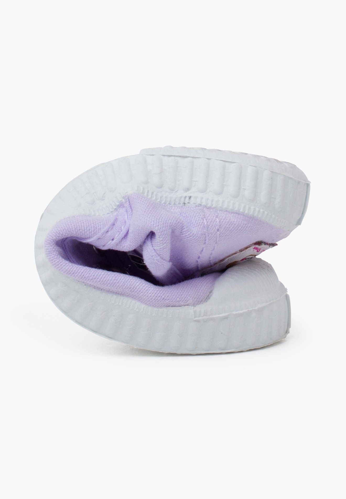 Pisamonas Slip-ons - pastel lavanda