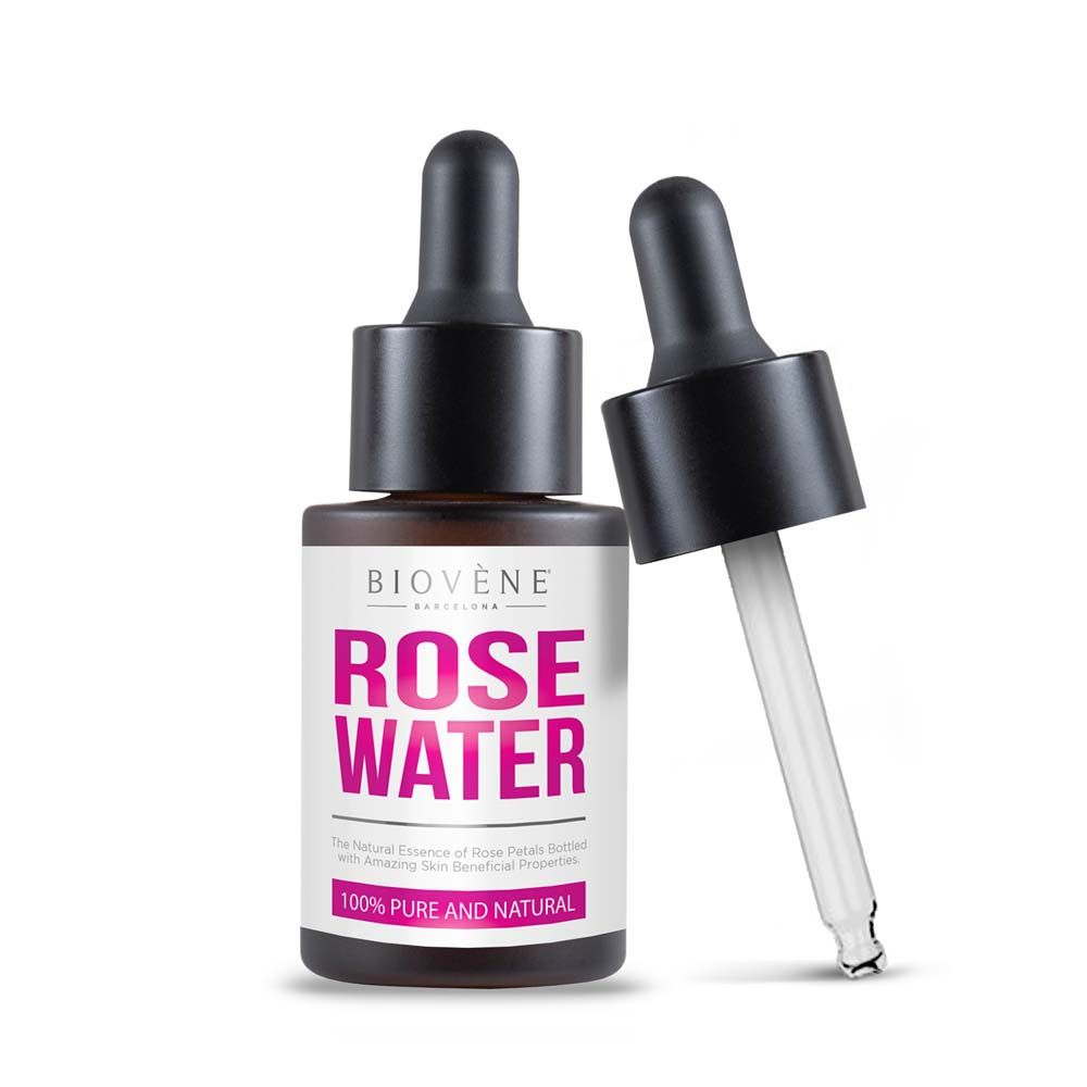 Hydratačné krémy na tvár s ružovou vodou