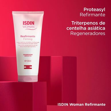 Isdin naisten kiinteyttävä voide 200 ml