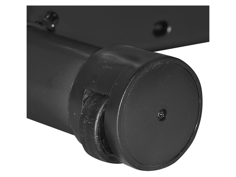 Christopeit Sport Crosstrainer EL 5000 Pro (δέκτης για ασύρματο καρδιοσυχνόμετρο που περιλαμβάνεται στον υπολογιστή)
