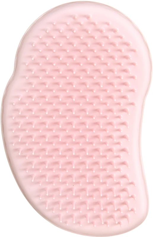 Escova de cabelo Tangle Teezer Mini Millennial Original rosa.