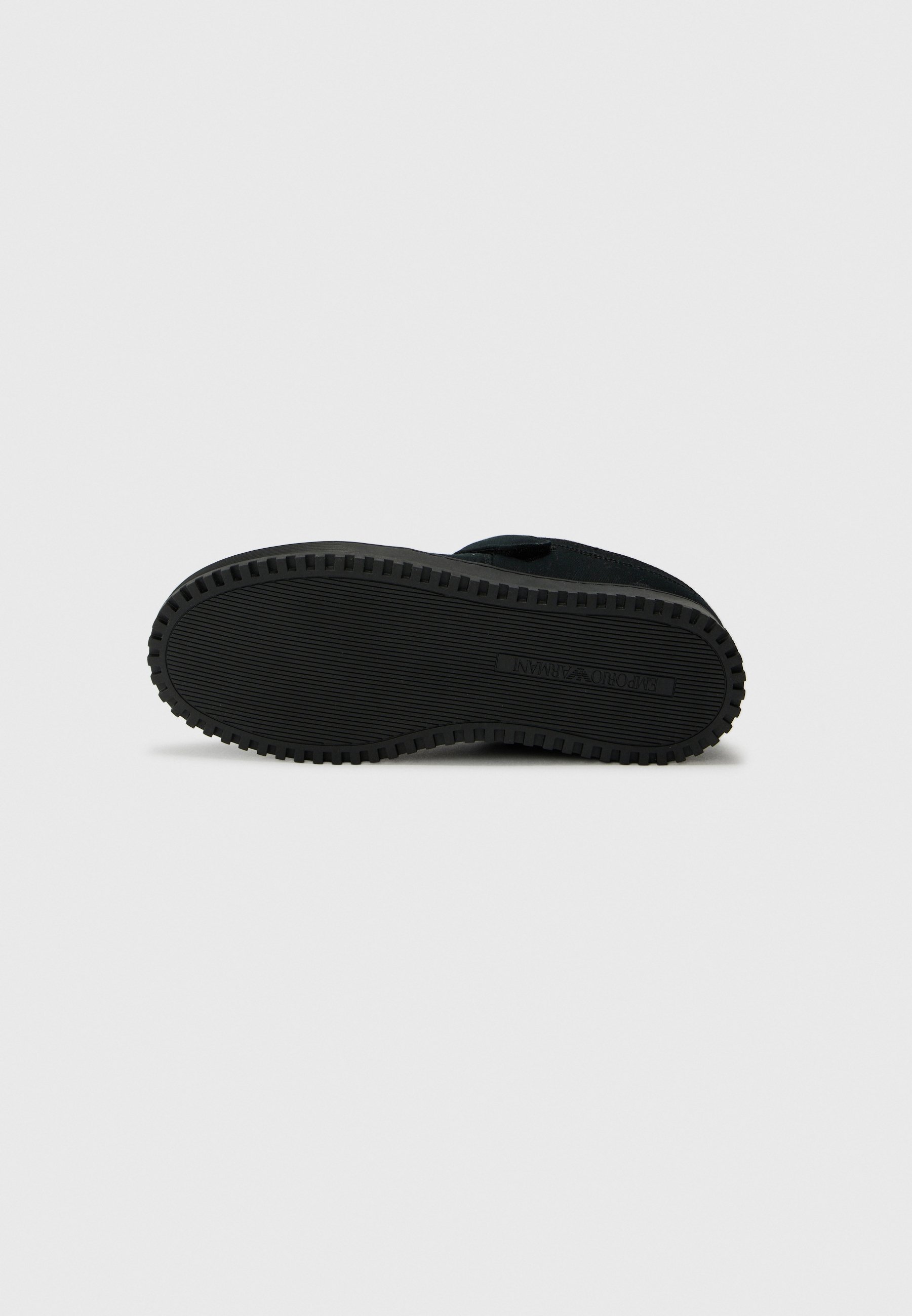 Emporio Armani Sneaker - schwarz