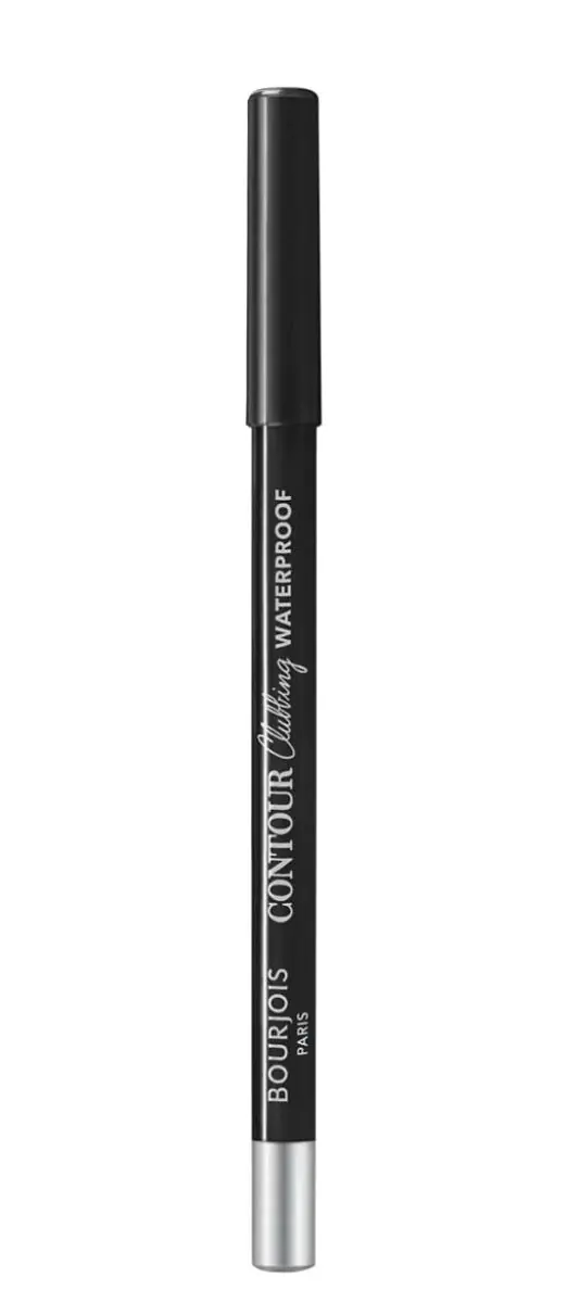 Bourjois Contour Clubbing Waterproof 41 Black Party Kredka do oczu