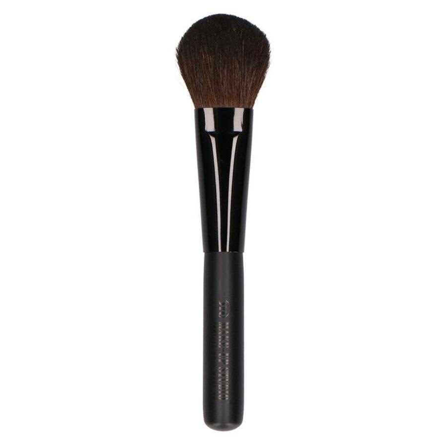 Pincel para pó/blush, plano, pequeno – 1 unidade