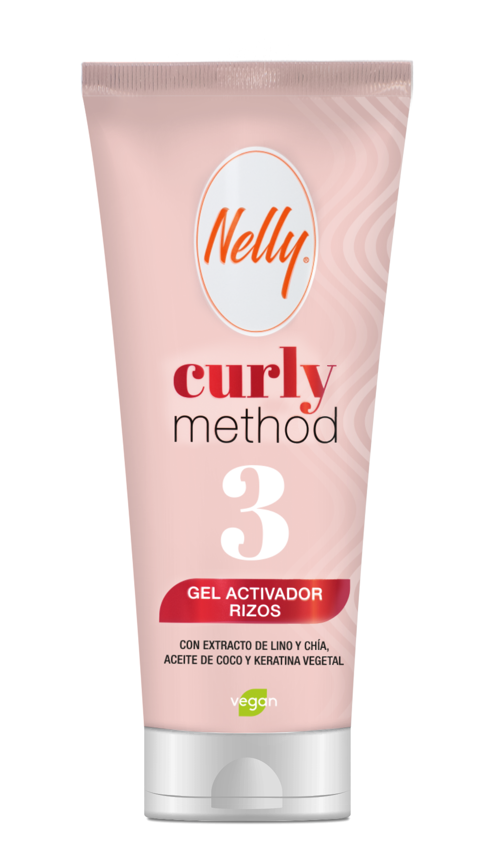 „Curly Method“ garbanas aktyvuojantis gelis Produktai garbanotiems plaukams