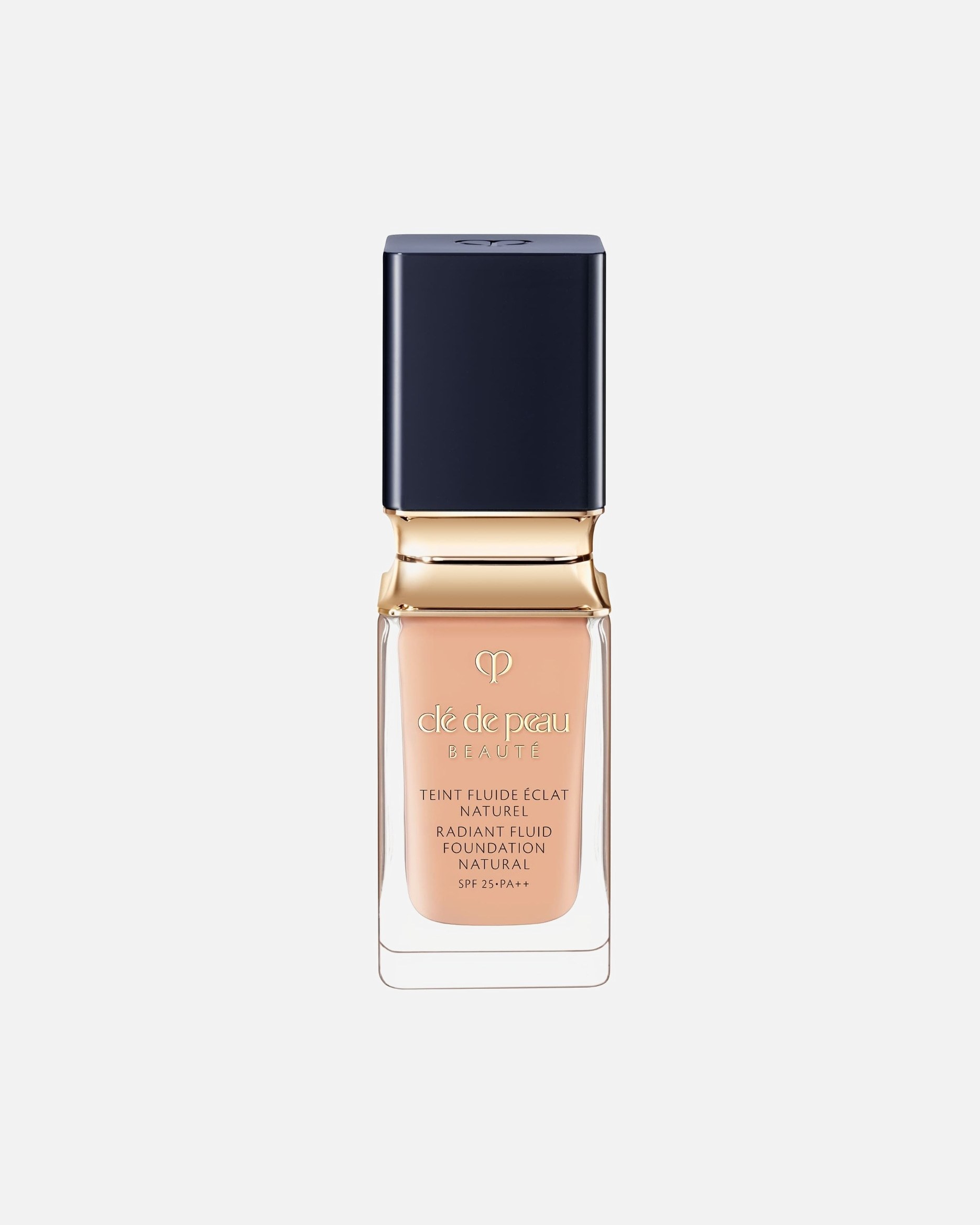 Clé de Peau Beauté Foundation Radiant Fluid Foundation Natural – 35 ml