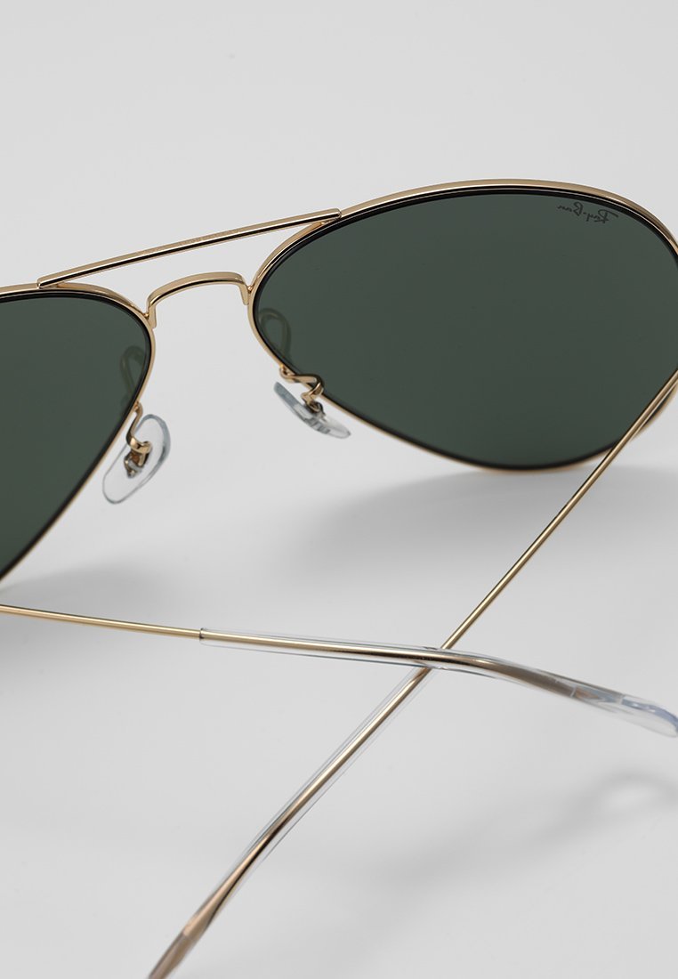 Ray-Ban Aviator Large Unisex-Sonnenbrille – goldfarben