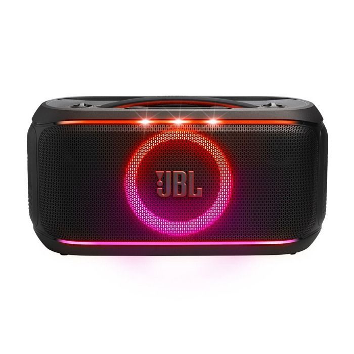 Sistema de sonido portátil para DJ JBL Partybox On-The-Go 2