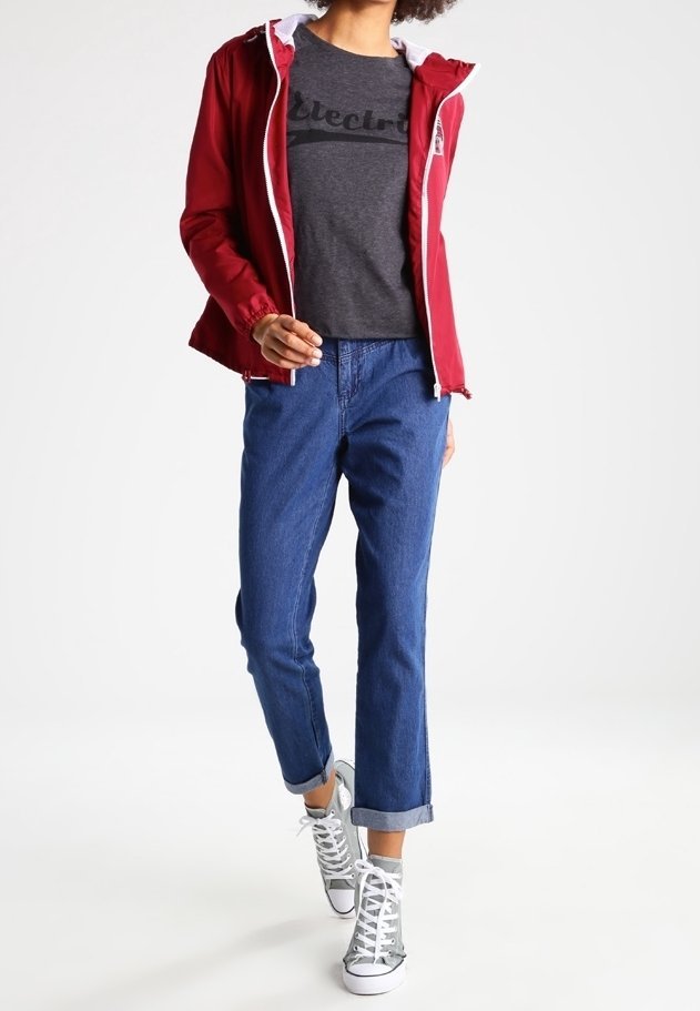 TWINTIP Relaxed fit džinsi - zils džinsa zilums
