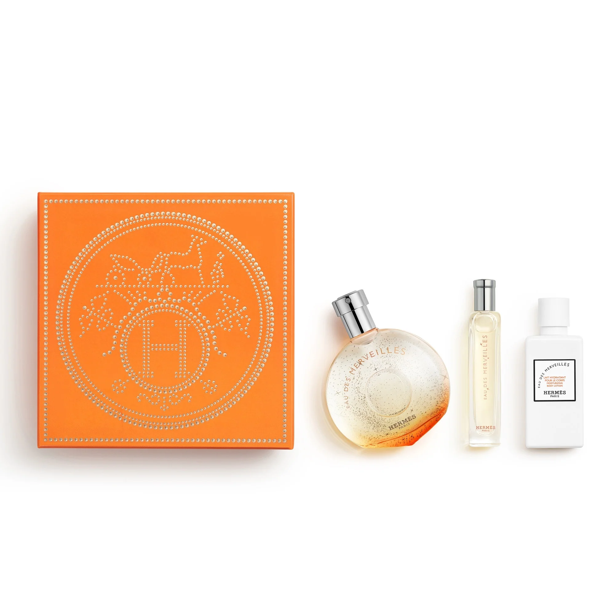 Eau des Merveilles Cofanetto Eau des Merveilles Eau de Toilette - Cofanetto Profumo Donna, Eau de Toilette
