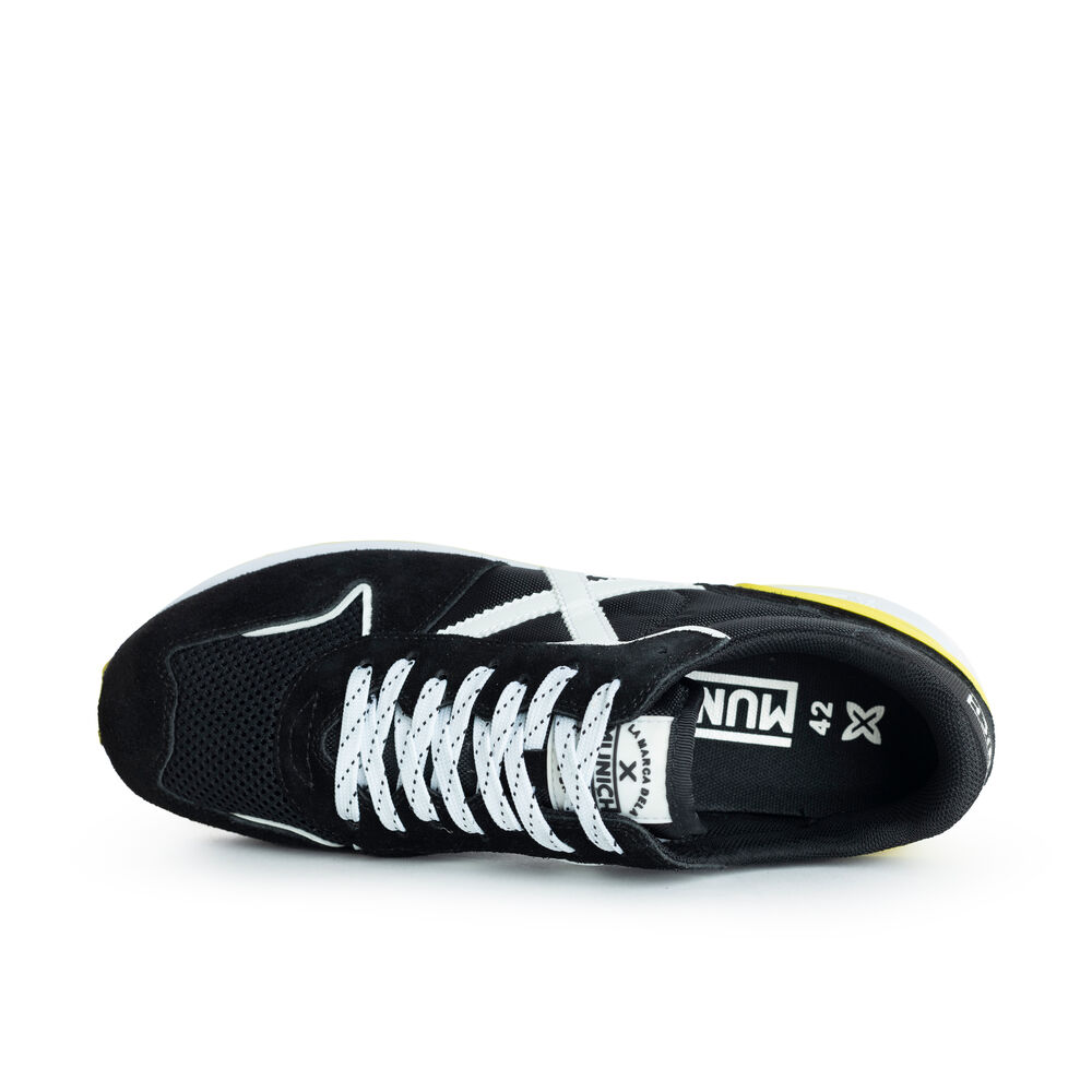  Munich Massana Sneakers 8620530 Schwarz