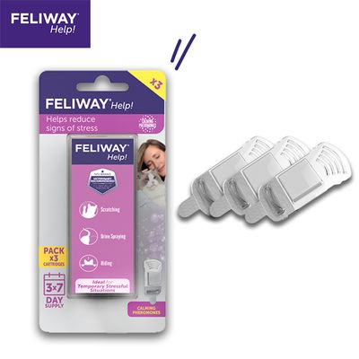 Diffusore Feliway® Help!
