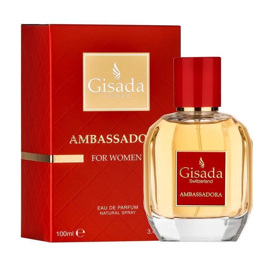 Gisada Eau de Parfum Ambassadora - 100 ml