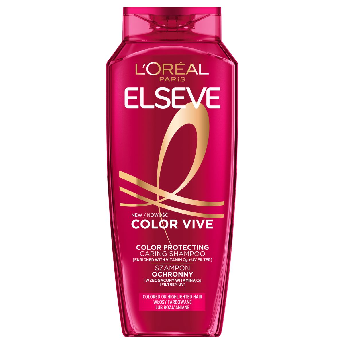 L'Oréal Paris Elseve Color-Vive