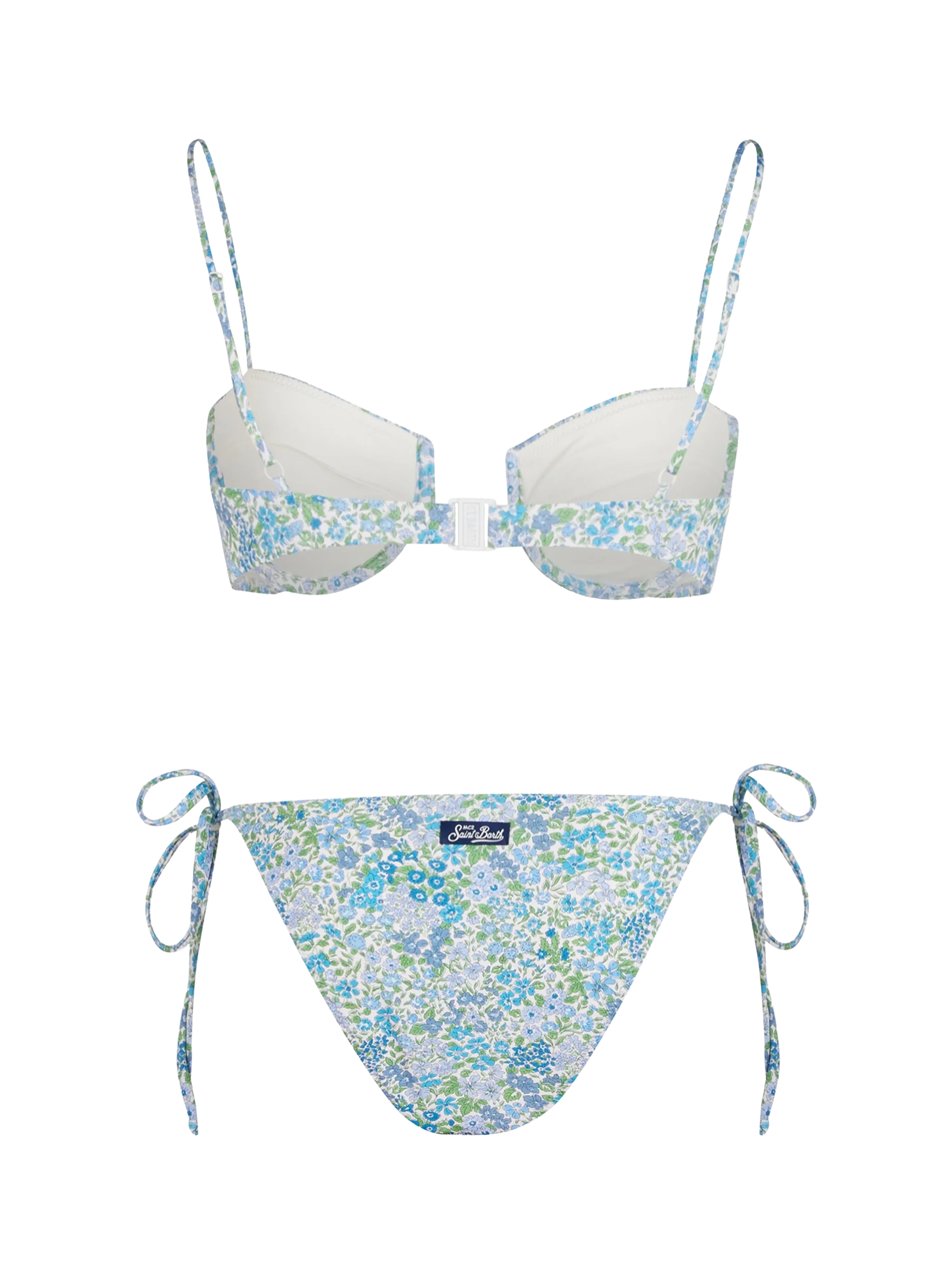 Joanna Luise Salina Virgo Beugel Bralette Bikini | OP BESTELLING GEMAAKT