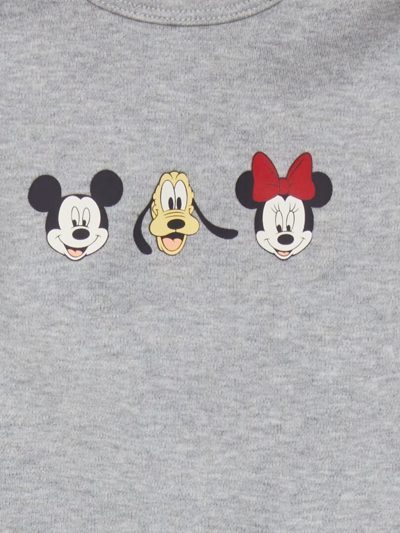 Set tutina + body 'Disney' - 2 pezzi - GRIGIO