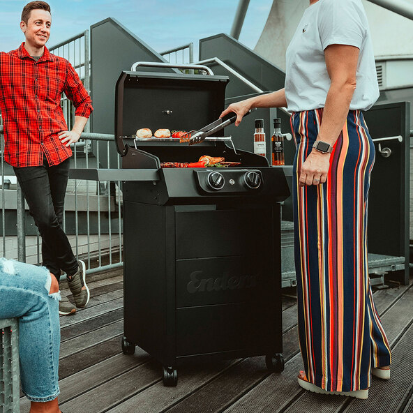 Ηλεκτρικό Grill eCrave 2