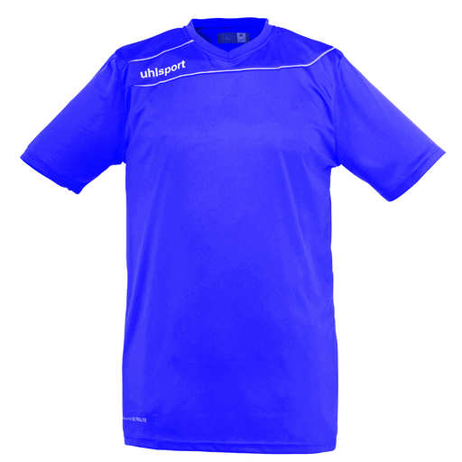  Stream 3.0 Camiseta Mc Morado/blanco Uhlsport