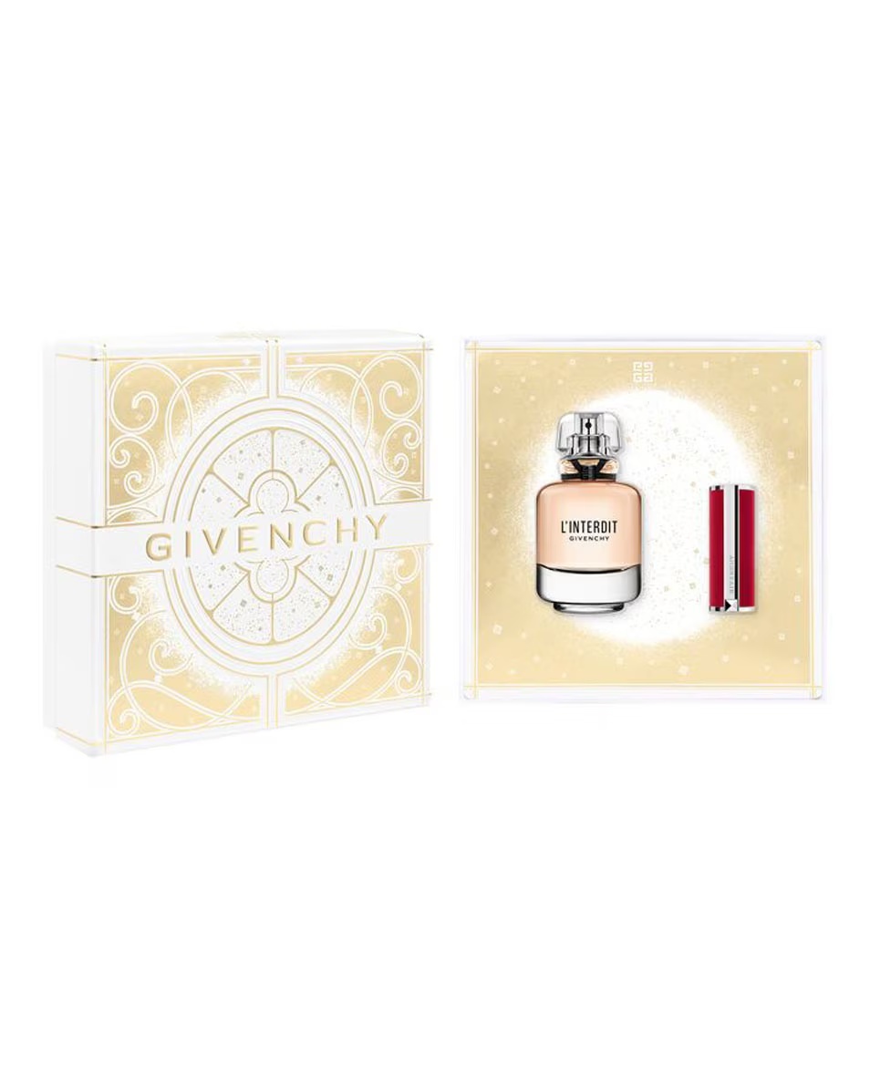 GIVENCHY L'INTERDIT L'INTERDIT SET APĂ DE PARFUM GIVENCHY