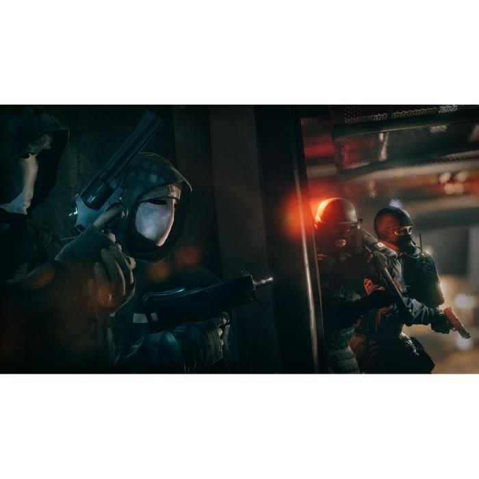 Rainbow Six Siege para PS4