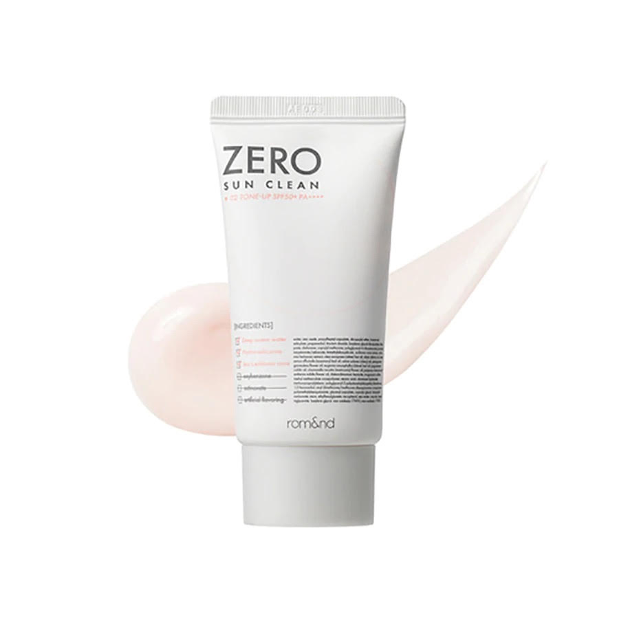 Rom&nd Zero Sun Clean