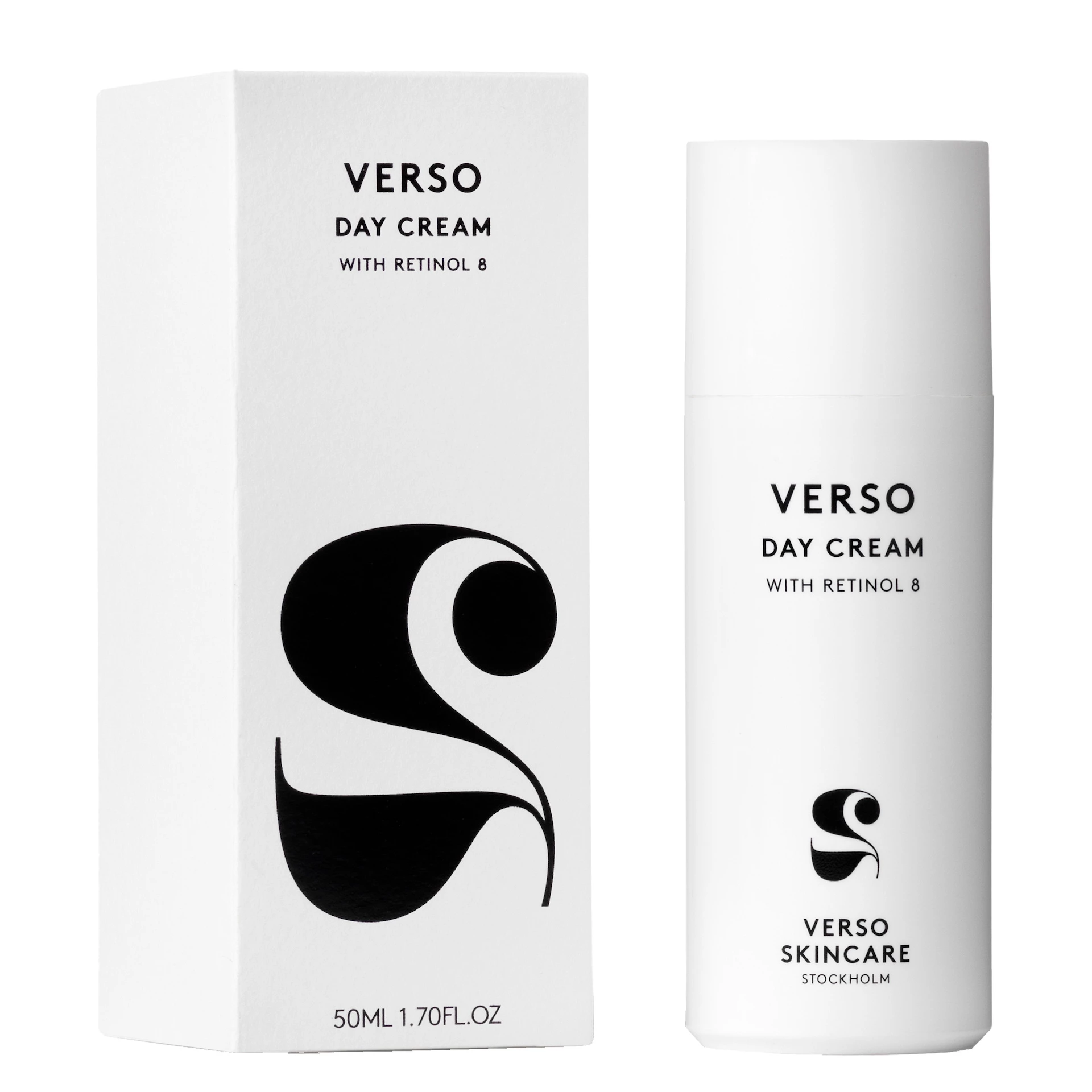 Cremă de zi 50 ml - Verso Skincare