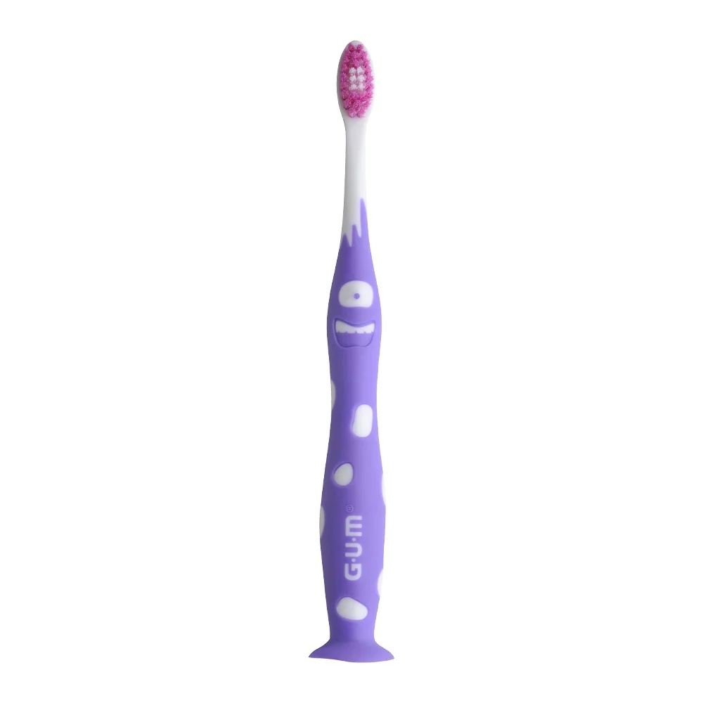 Brosse à dents pour enfants GUM Gum Junior pour les 7-9 ans