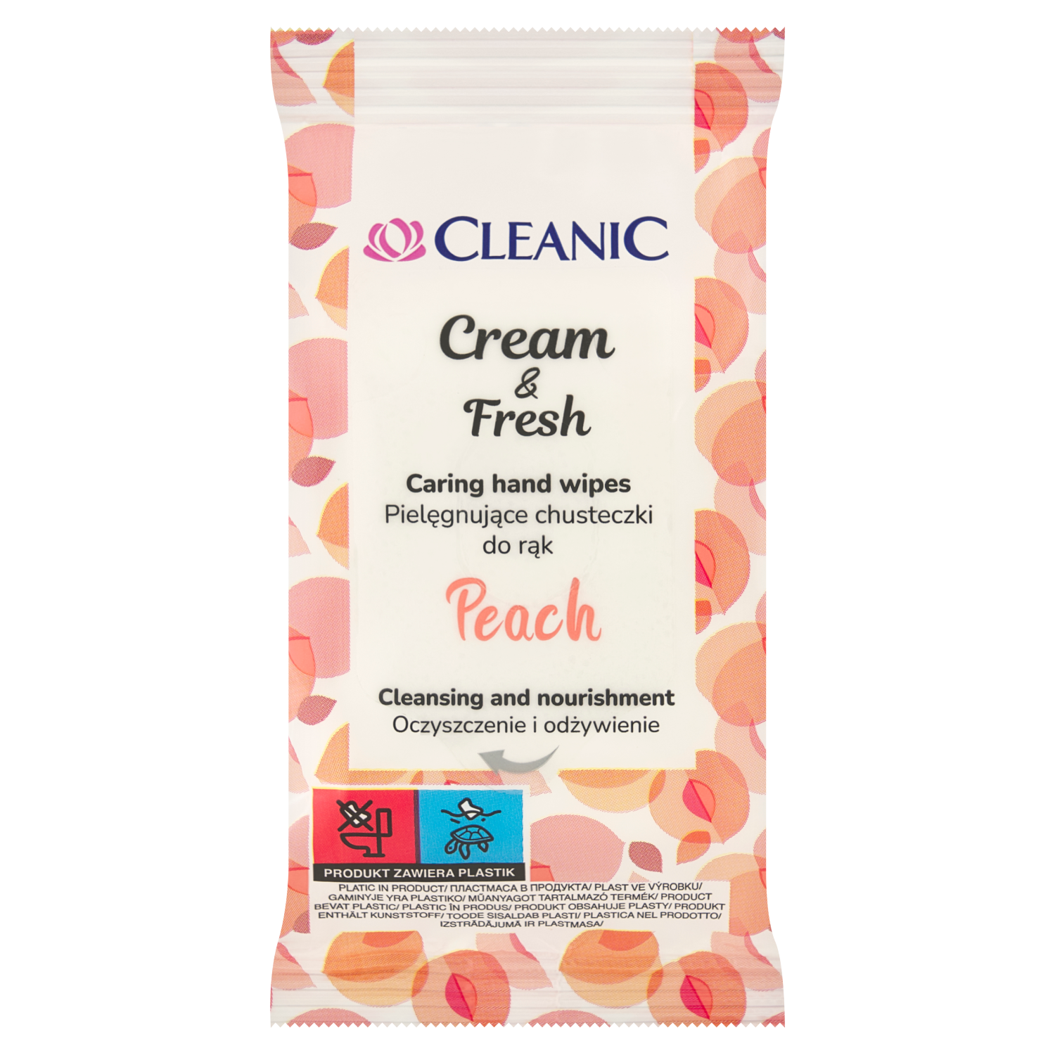 Cleanic Cream&Fresh