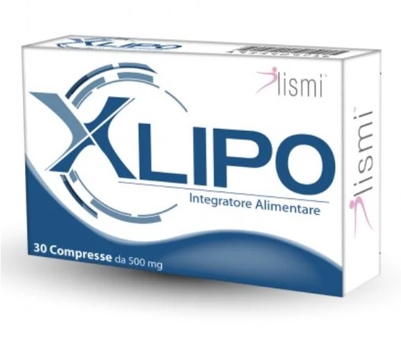 LISMI Xlipo 30 tabletten
