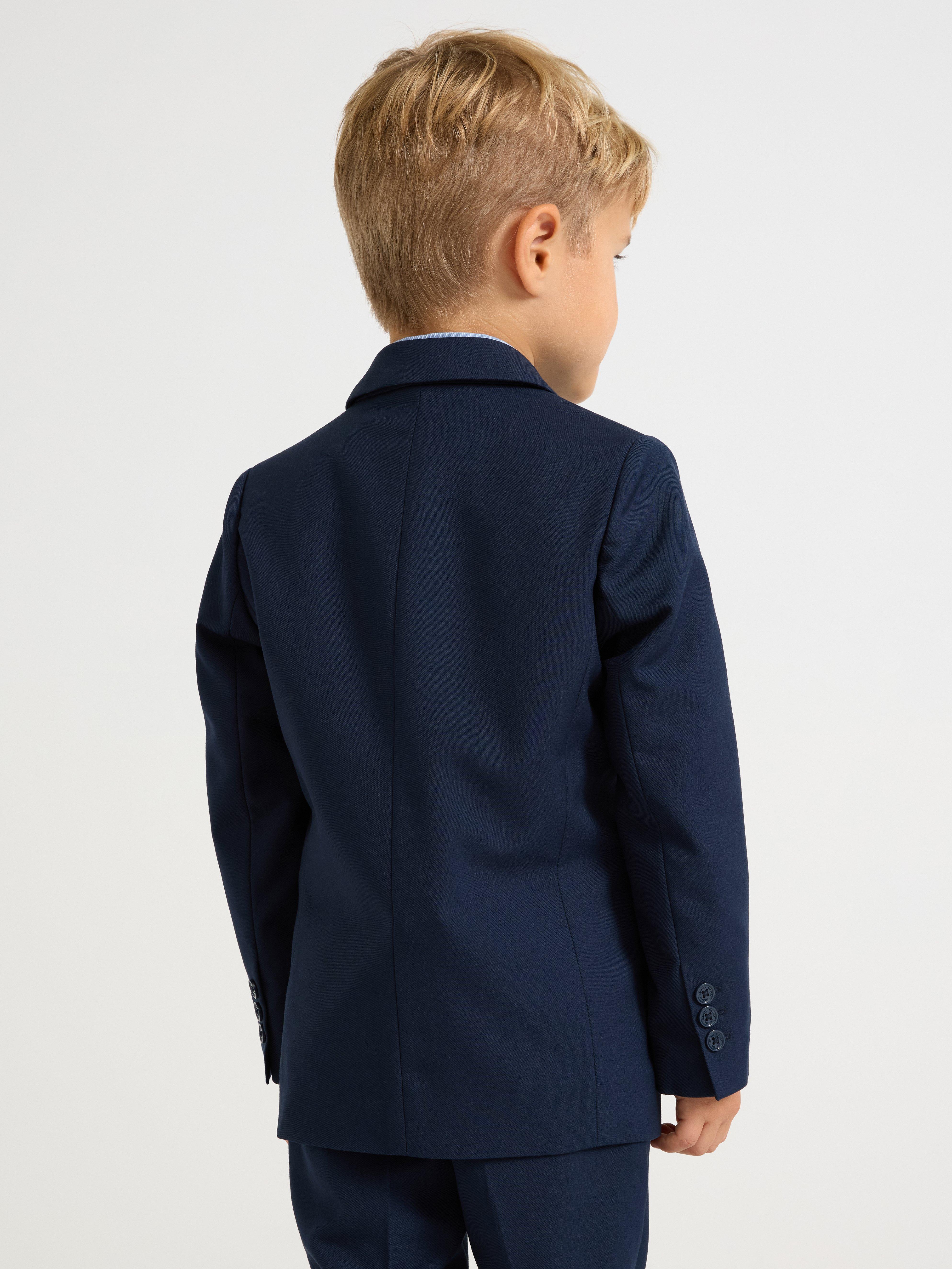 blazer blu navy