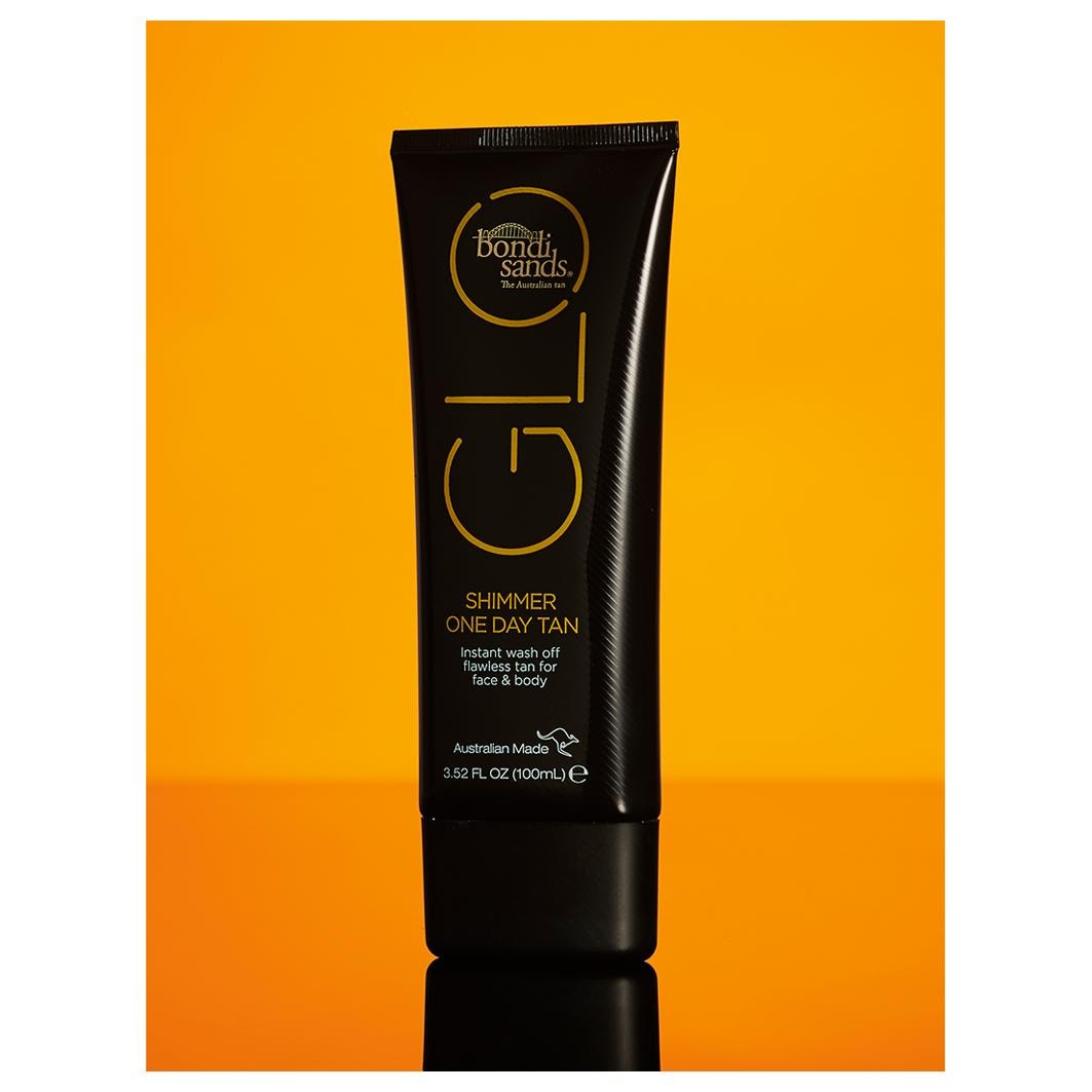 Bondi Sands Bodylotion Glo GLO One Day Tan Shimmer - 100 ml