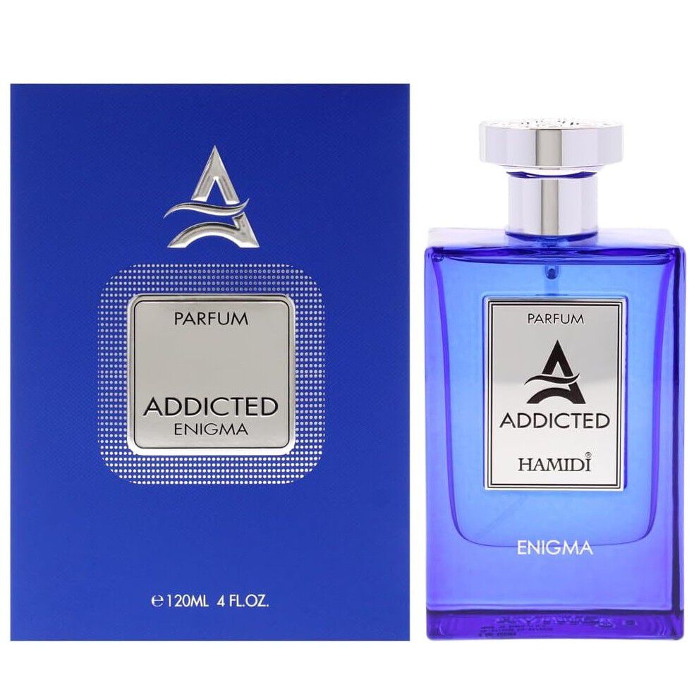 Hamidi Addicted Enigma