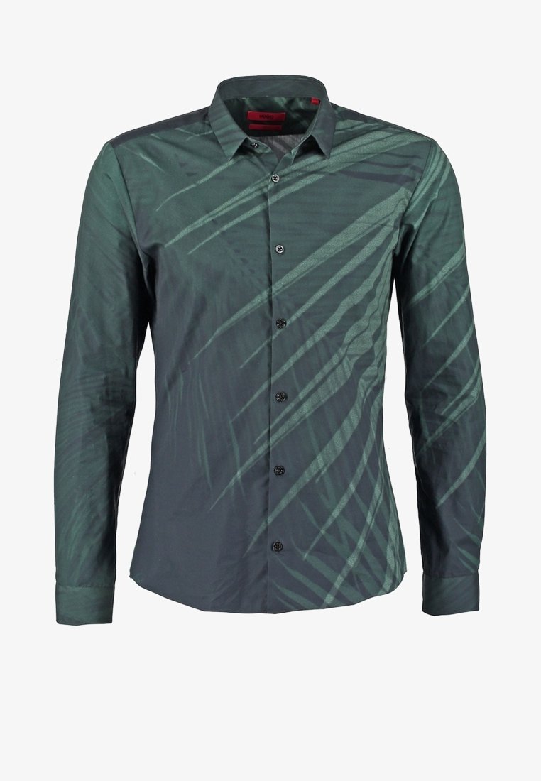 HUGO-Shirt – grün