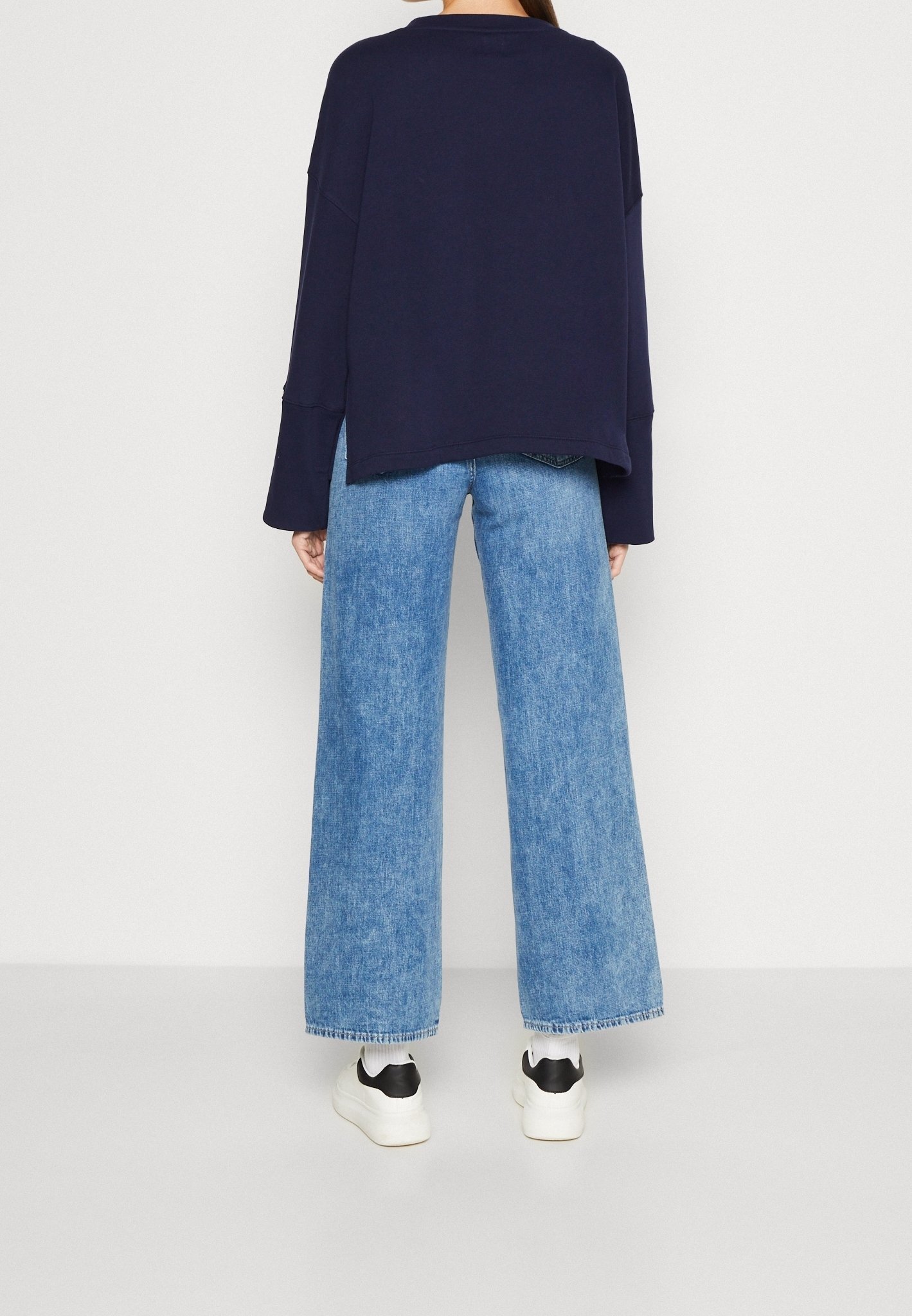 Sweat-shirt GAP - bleu foncé