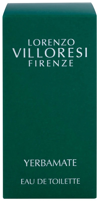 Lorenzo Villoresi Yerbamate unisex tualetes ūdens