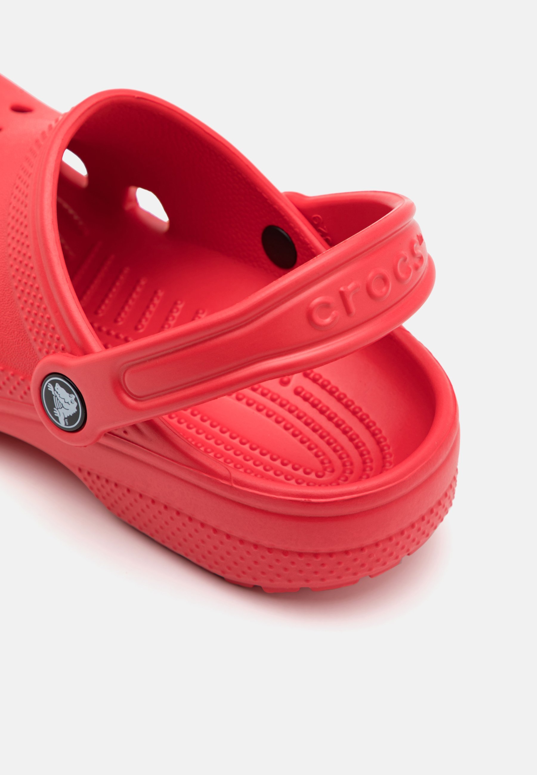 Crocs CLASSIC UNISEX - Muiltjes - varsity rood