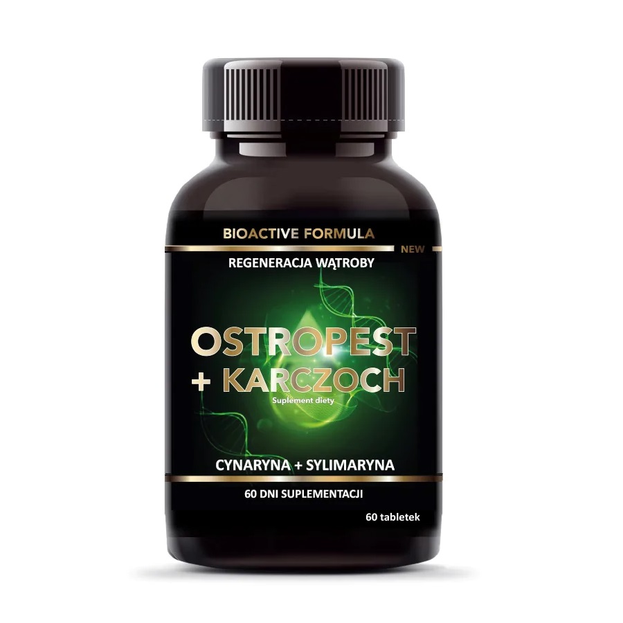 Intenson Mariendistel & Artischocke