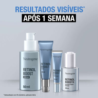 Neutrogena Anti-Age Retinol Boost Serum Čisti retinol serum protiv starenja 30 ml