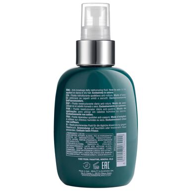 Alfaparf Milano Reconstruction Anti-Breakage Semi di Lino atkuriamasis skystis pažeistiems plaukams 125 ml