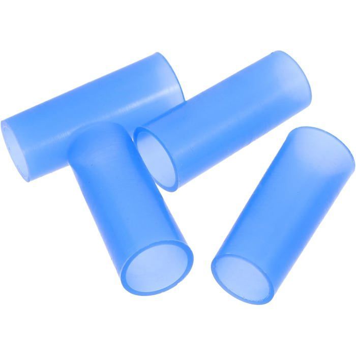 anillos de corcho para saxofón, fundas de silicona para saxofón, accesorios para correa de saxofón alto, piezas para saxofón tenor